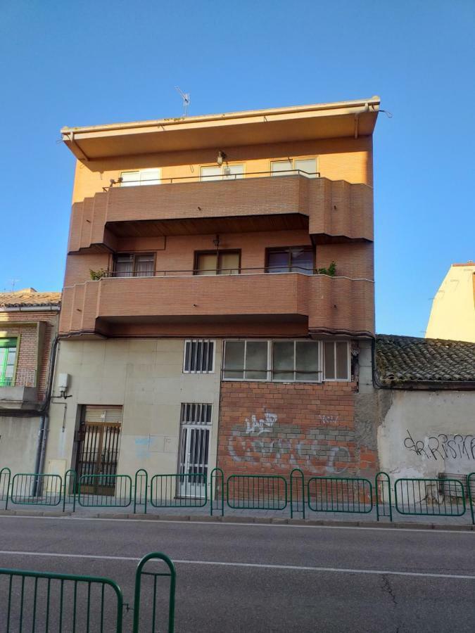 Biblioteca Municipal Apartment Zamora Exterior photo